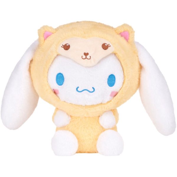 Hello Kitty Cinnamoroll Yellow peluche 24 cm